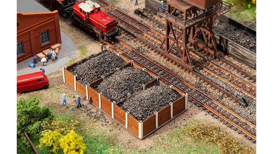 Faller 222213 Large coaling bay