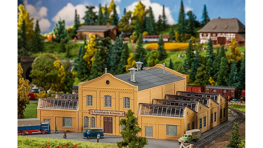 Faller 222220 Schmidt Shoe factory