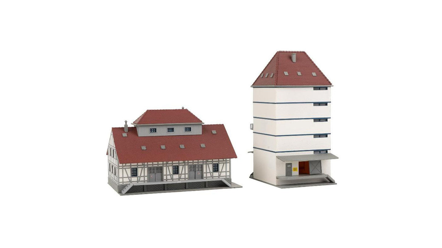 Faller 222223 COOP warehouse