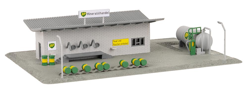 Faller 222229 Mineral oil trade
