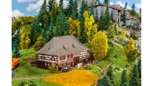 Faller 222359 Kürnbach Farmhouse