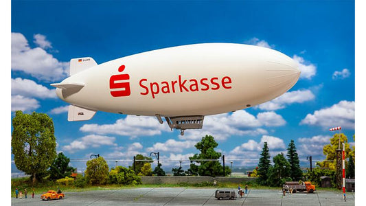 Faller 222412 Sparkasse Airship