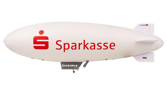 Faller 222412 Sparkasse Airship