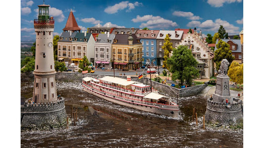 Faller 222415 Oesterreich Passenger ship