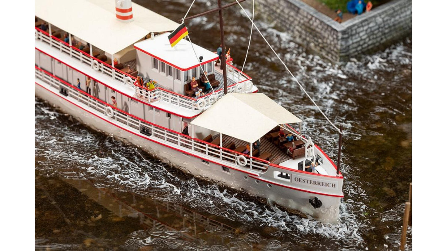 Faller 222415 Oesterreich Passenger ship