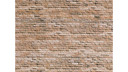 Faller 222563 Wall card, Basalt