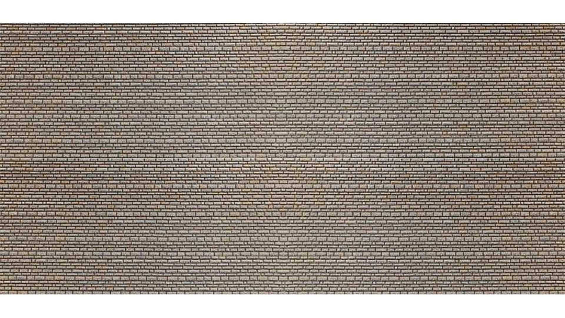 Faller 222567 Wall card, Natural stone ashlars