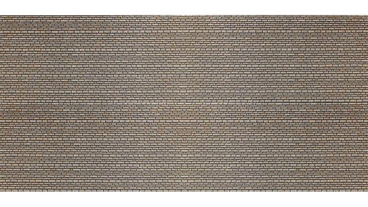 Faller 222567 Wall card, Natural stone ashlars