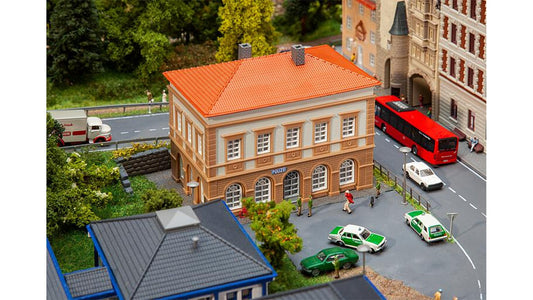 Faller 231701 Central Police Station