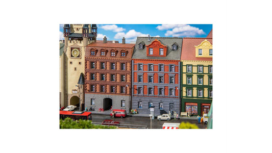 Faller 231712 2 Old town houses