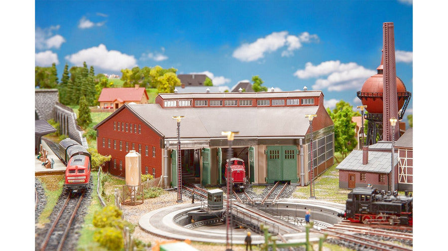 Engine Sheds