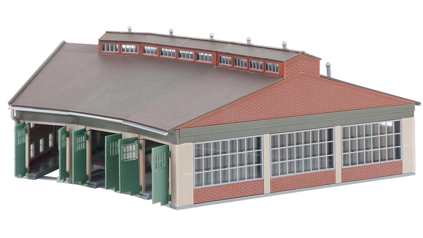 Faller 231716 Roundhouse, 3-Stall
