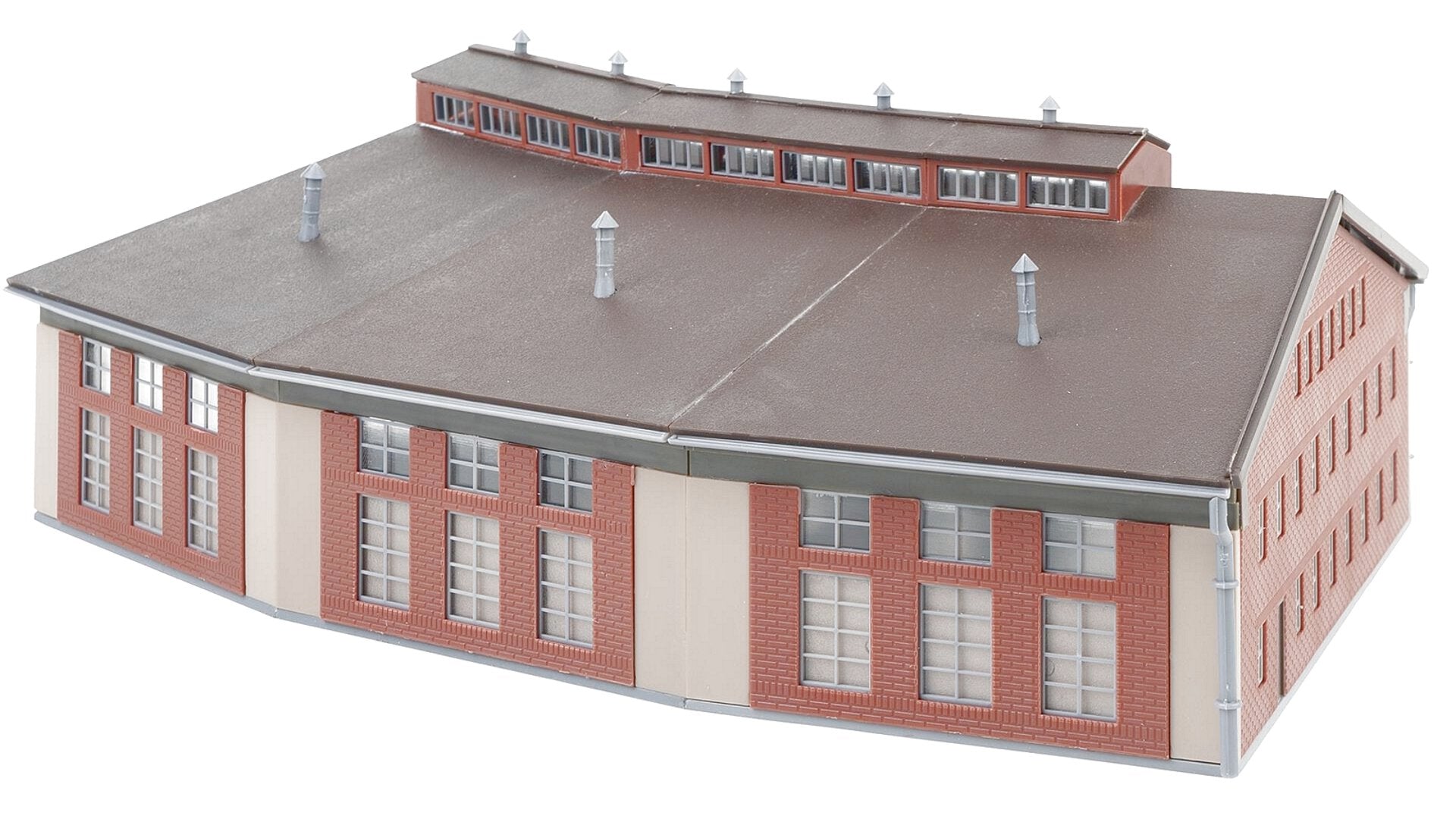 Faller 231716 Roundhouse, 3-Stall