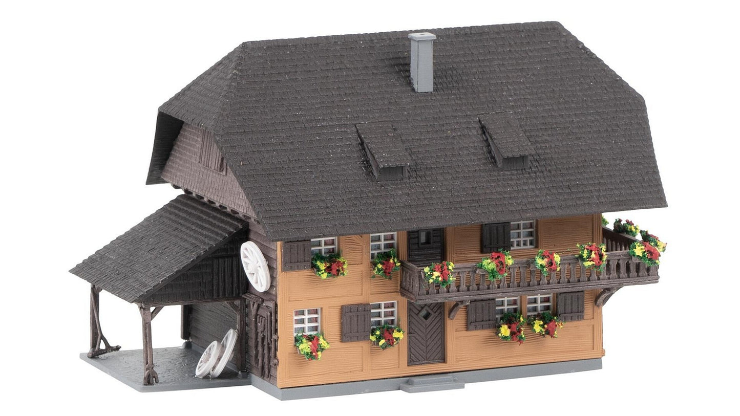 Faller 231717 Holiday Home Black Forest.
