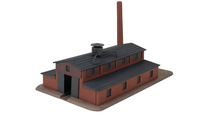 Faller 231720 Factory with Chimney