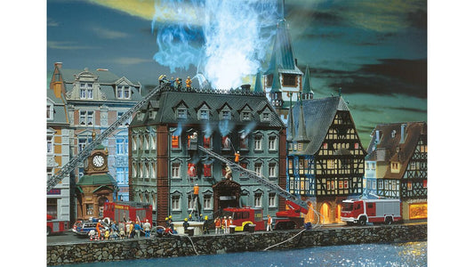Faller 231721 Burning tax office
