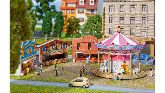 Faller 231722 Fairground set