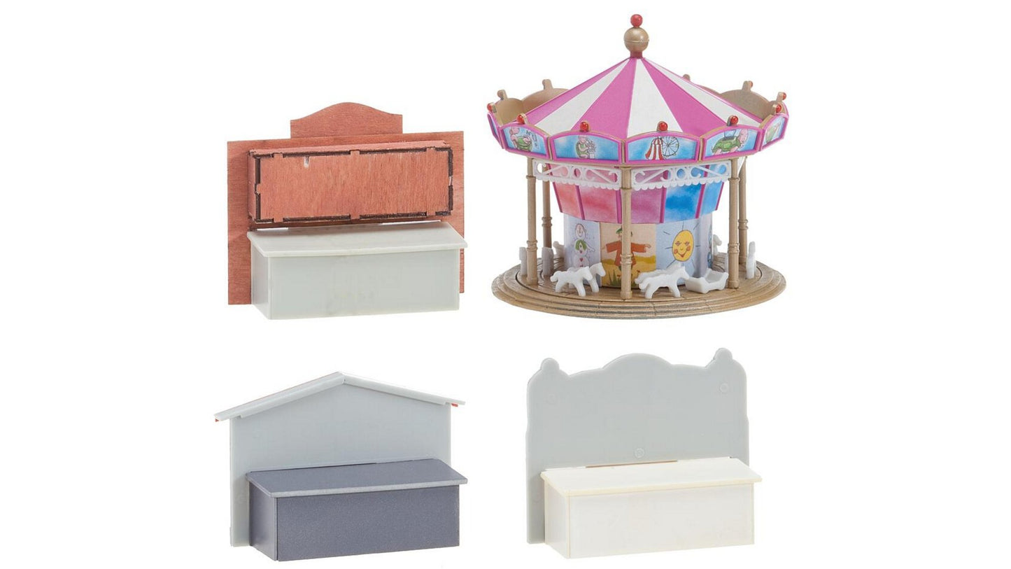 Faller 231722 Fairground set