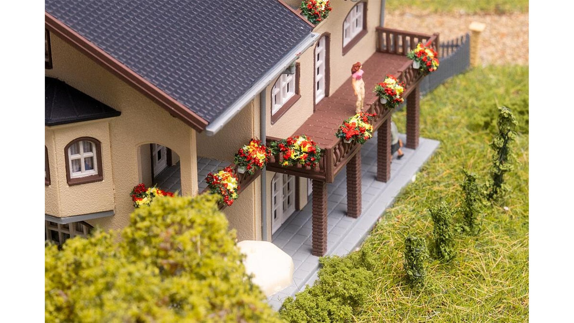 Faller FA231730 Siena House