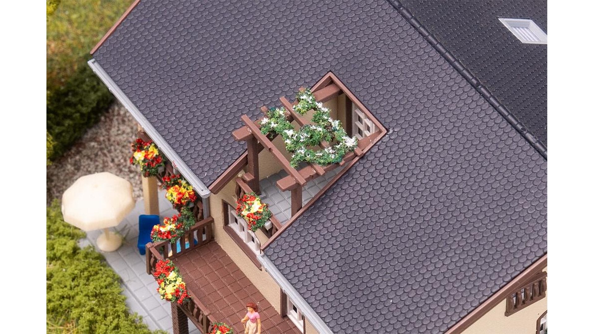 Faller FA231730 Siena House