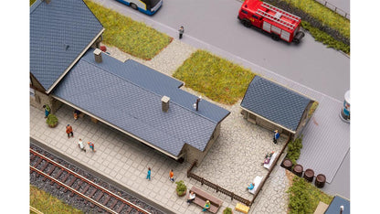 Faller FA231731 Mühlheim Railway station