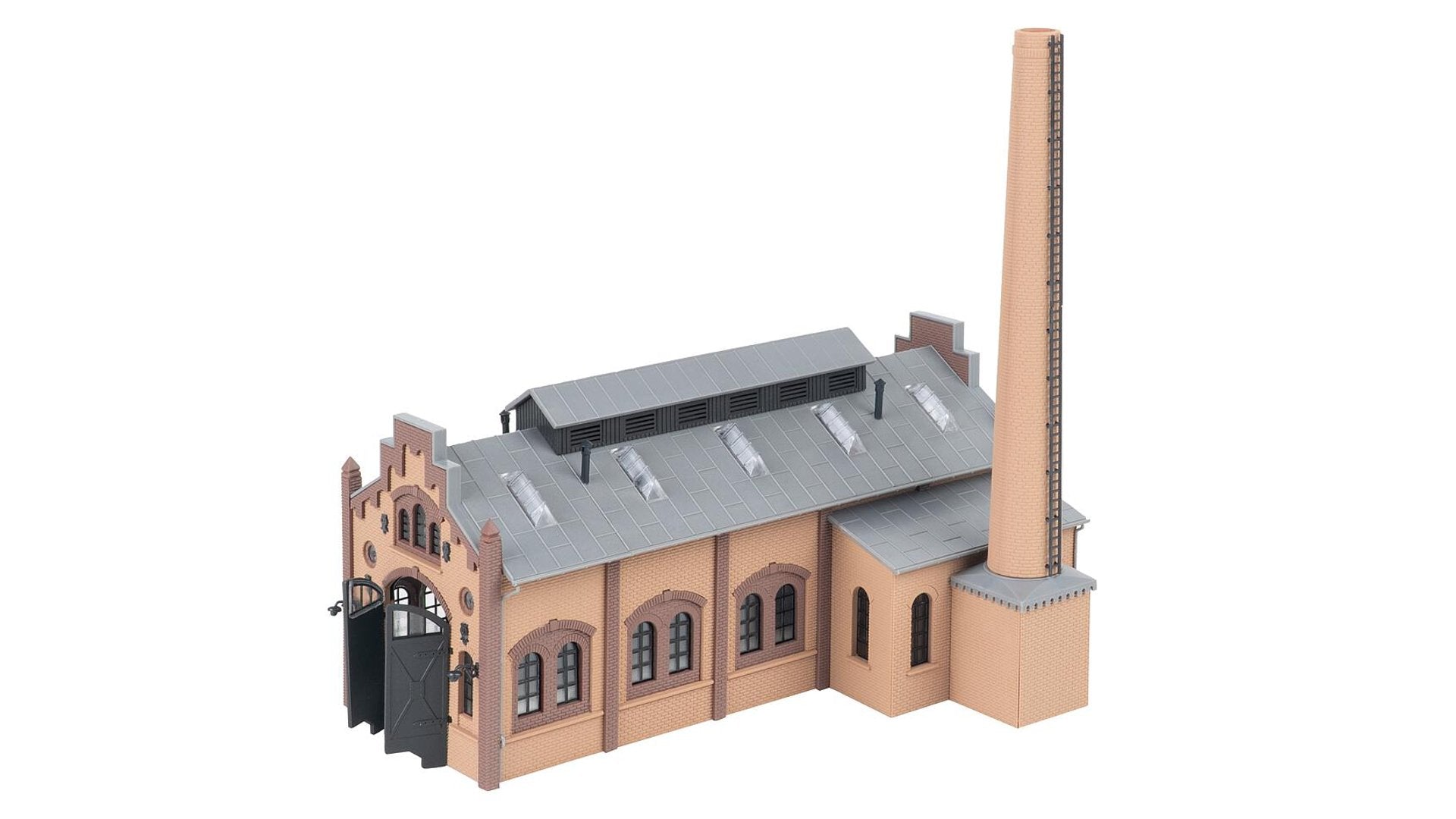 Faller FA231732 Locomotive workshop