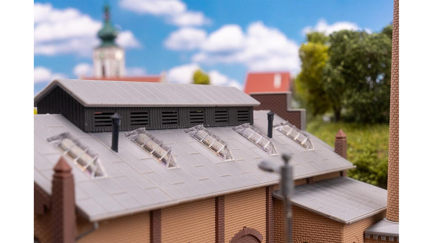 Faller FA231732 Locomotive workshop