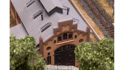 Faller FA231732 Locomotive workshop