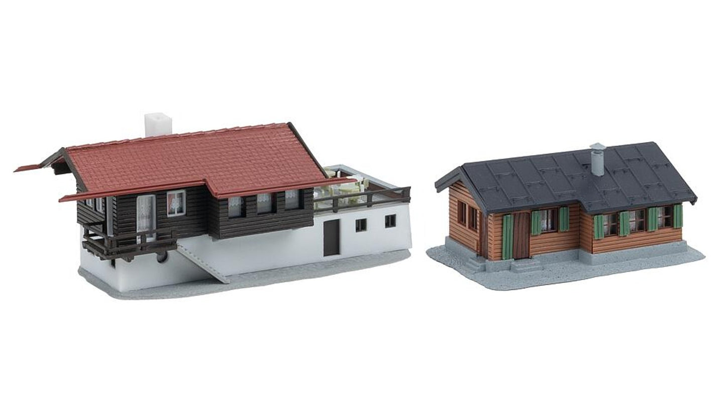 Faller FA232131 Hunter’s lodge and mountain inn