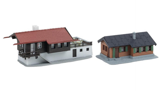 Faller FA232131 Hunter’s lodge and mountain inn