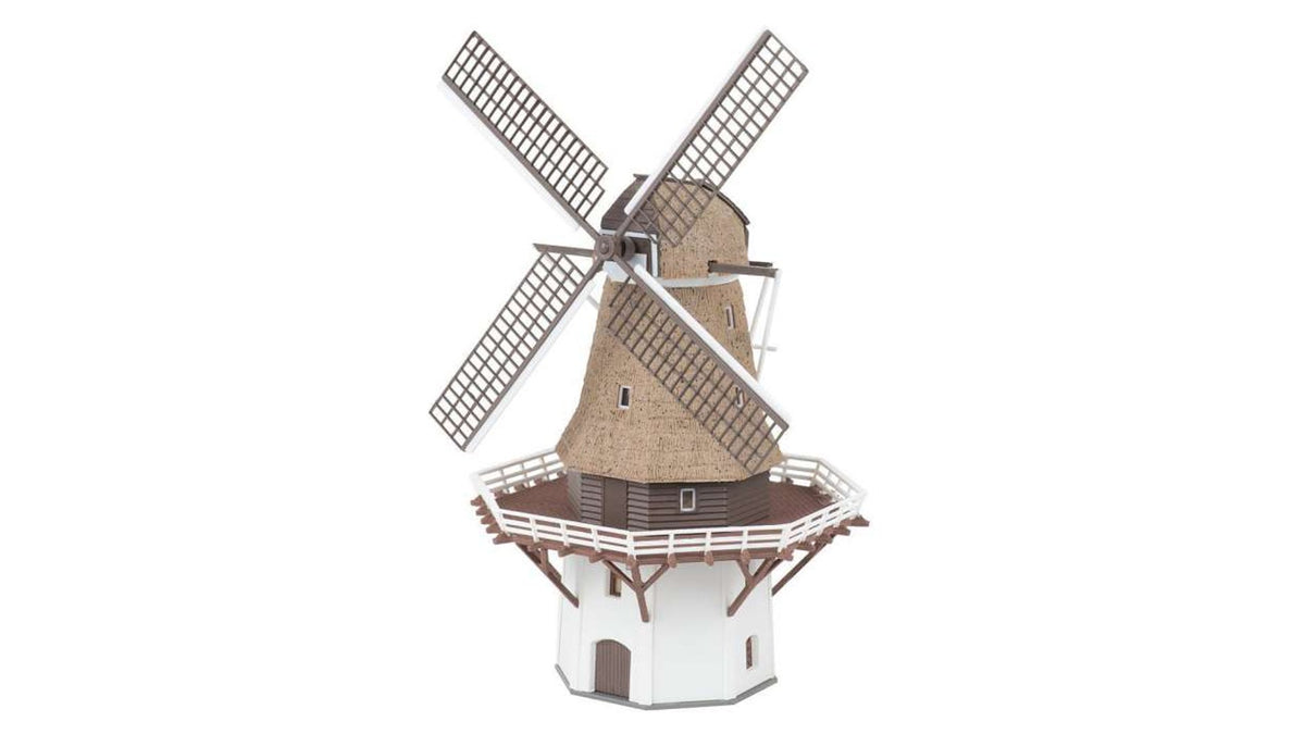 Faller 232136 Windmill with plaster base