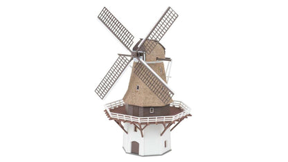 Faller 232136 Windmill with plaster base