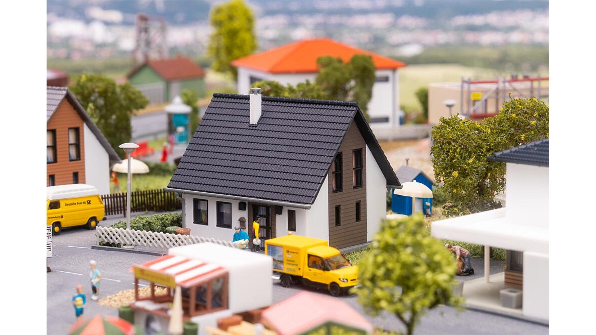 Faller FA232147 Detached house