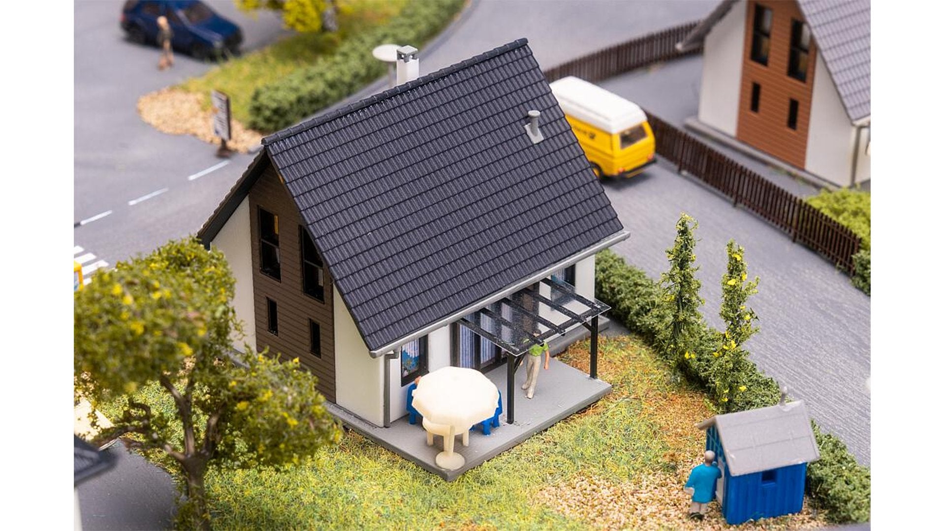 Faller FA232147 Detached house