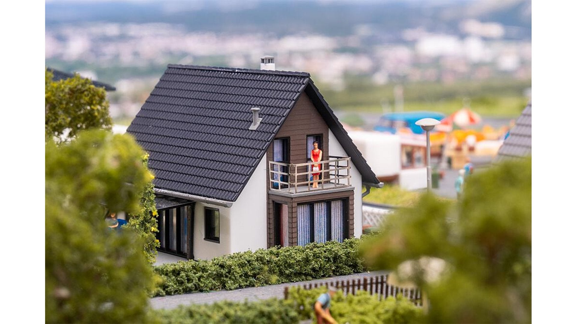 Faller FA232147 Detached house