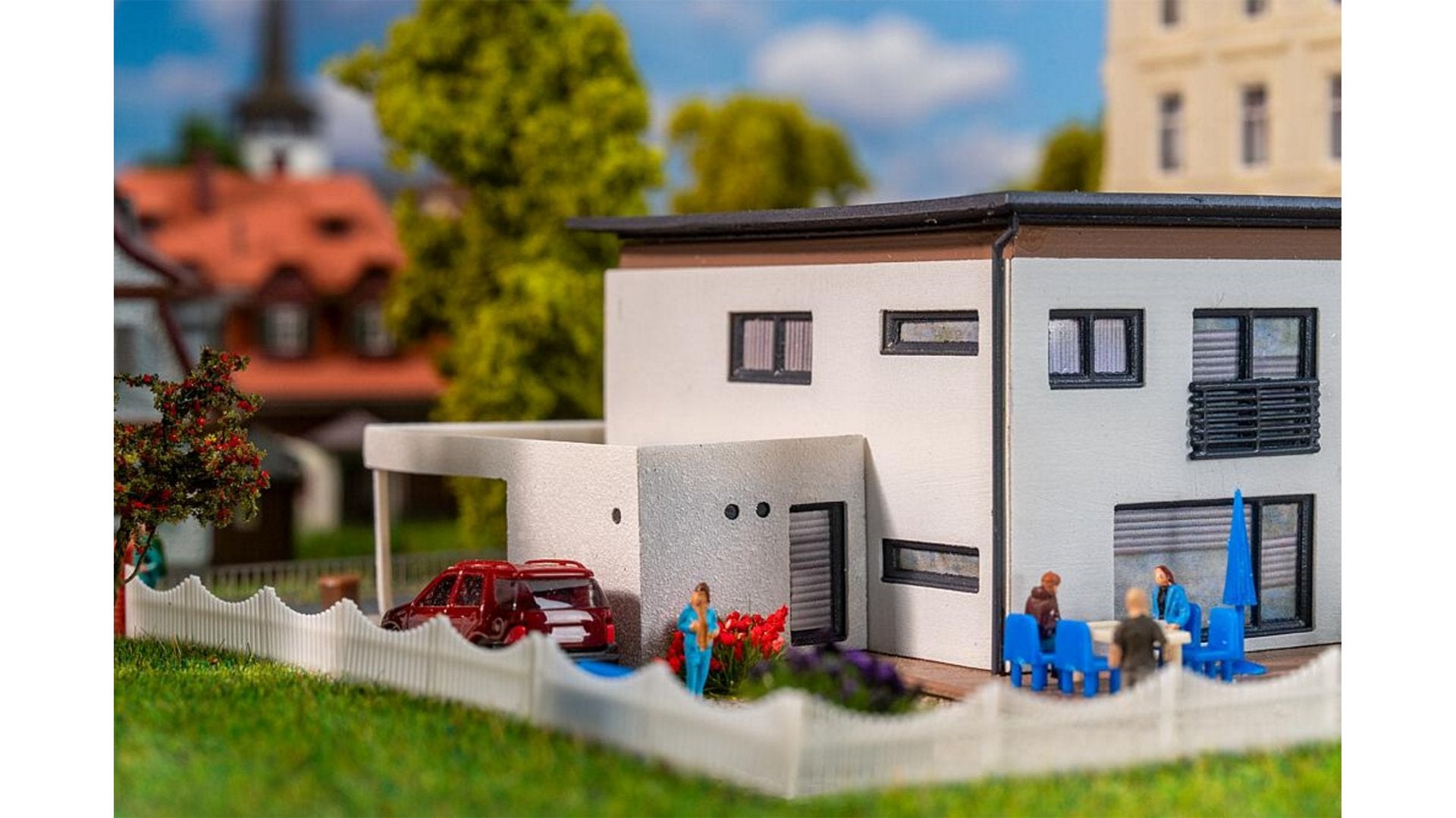 Faller 232151 Villa WeberHaus