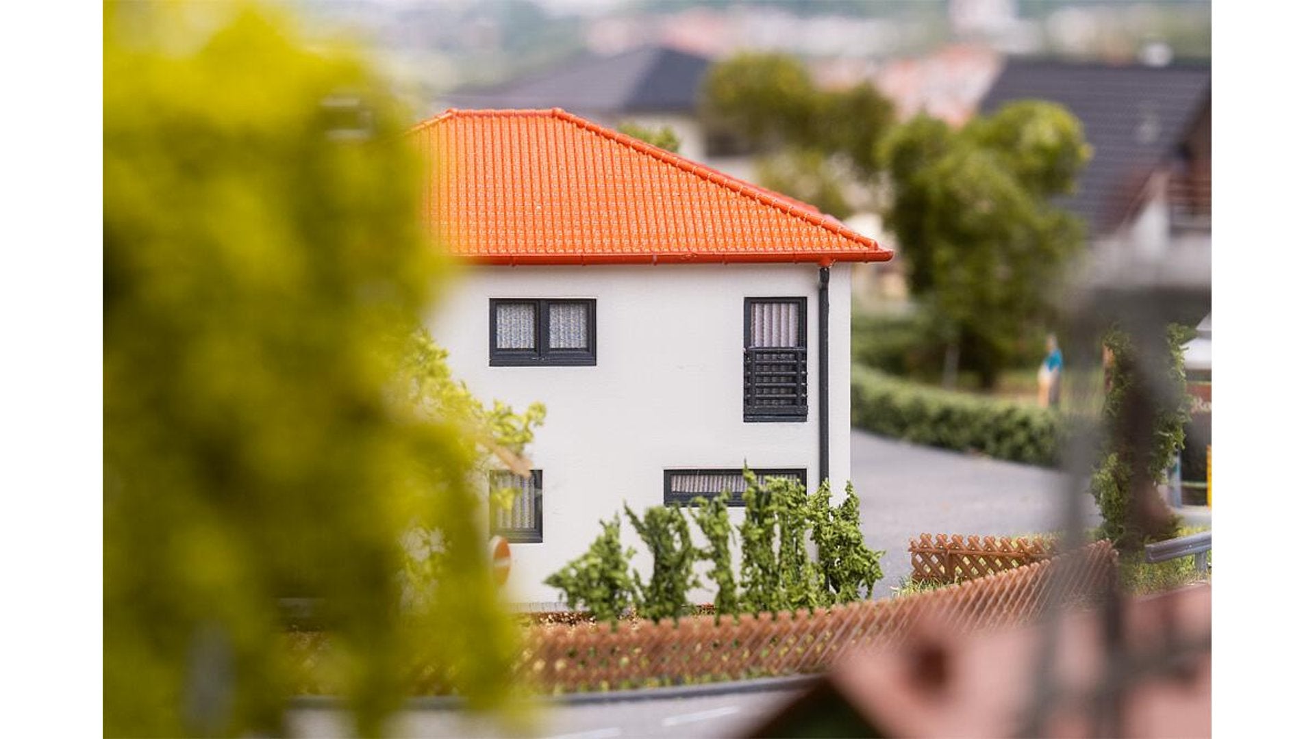 Faller FA232152 ModernLife WeberHaus