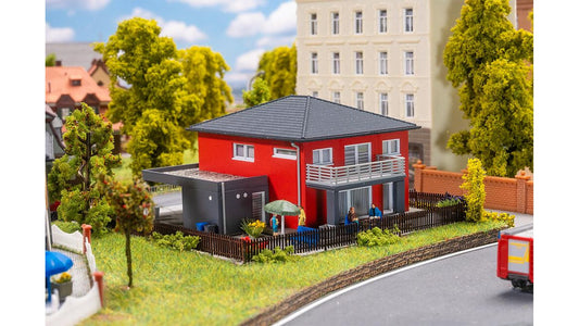 Faller 232153 CityLife WeberHaus, red