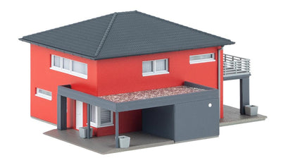 Faller 232153 CityLife WeberHaus, red