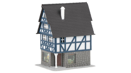 Faller 232157 Half timbered house with pharmacy