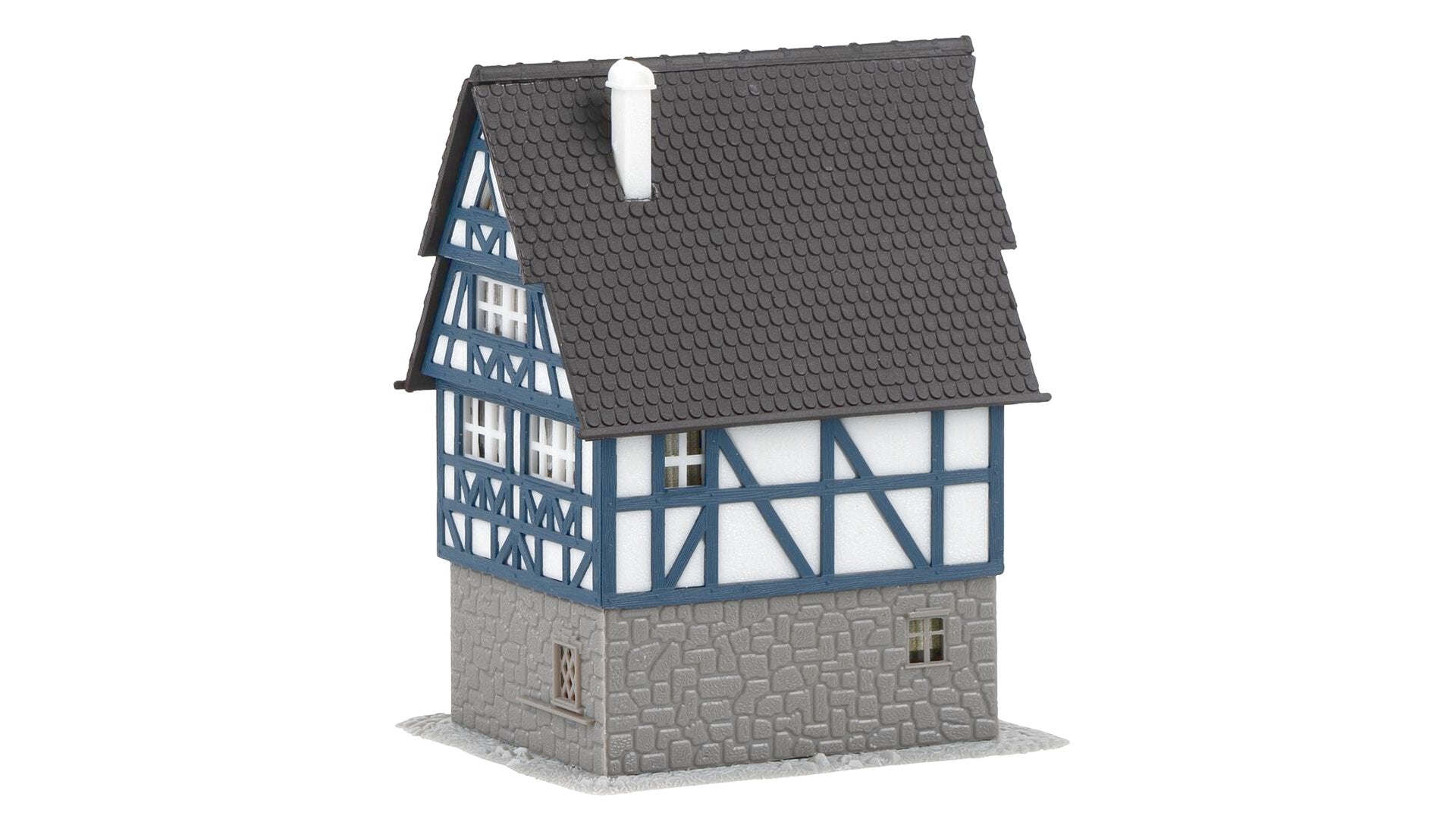 Faller 232157 Half timbered house with pharmacy