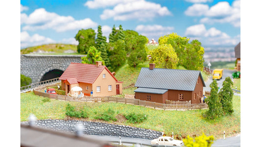 Faller 232184 2 Village houses