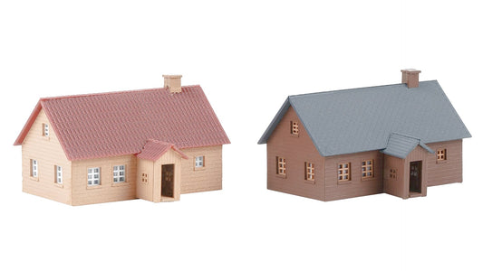 Faller 232184 2 Village houses