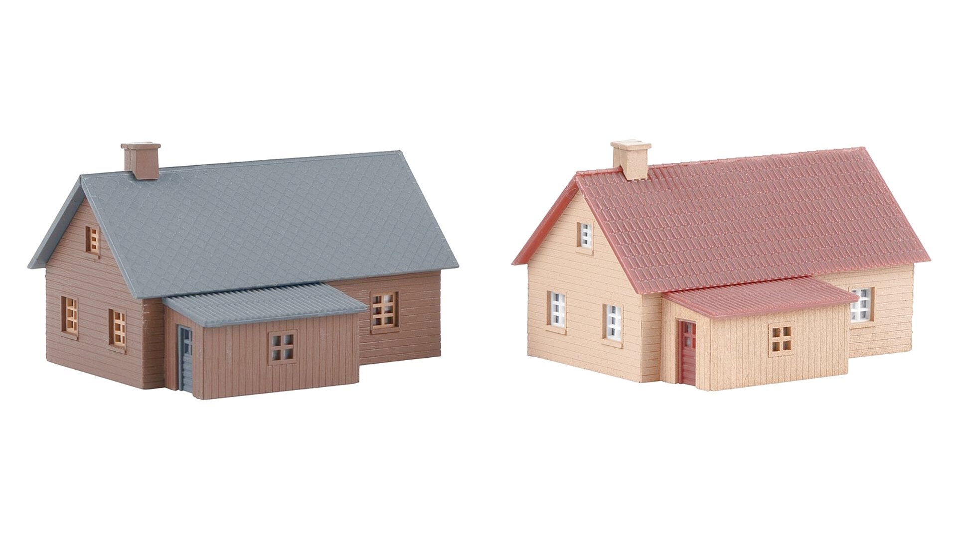 Faller 232184 2 Village houses
