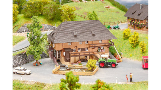 Faller 232187 Mustard Mill.