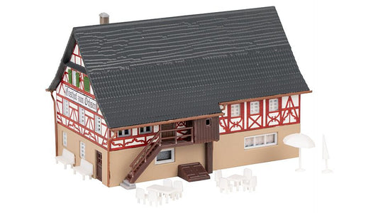 Faller 232192 Farmhouse with inn