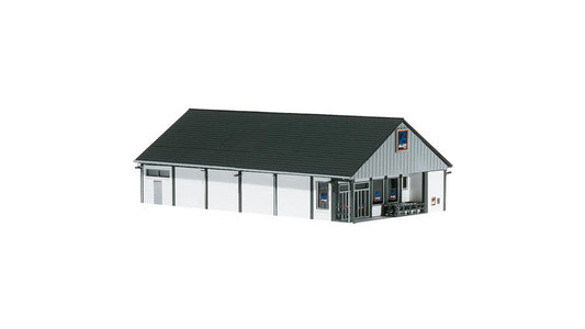 Faller 232204 ALDI Supermarket south north