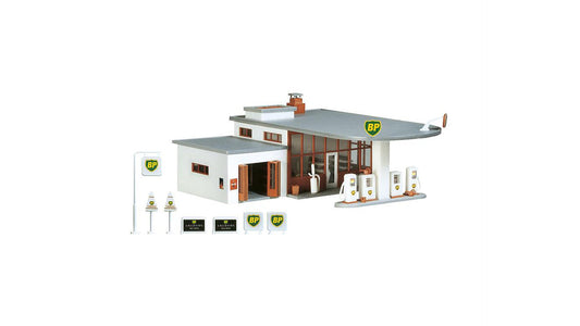 Faller 232219 BP petrol station