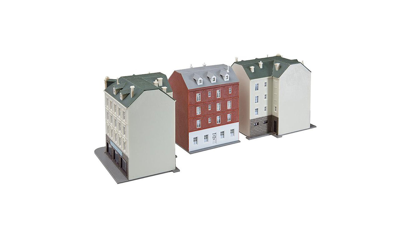 Faller 232266 Row of town houses