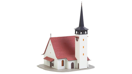 Faller 232314 Church with pointed roof